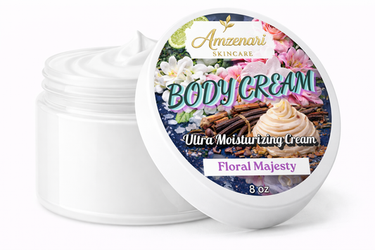 FLORAL MAJESTY BODY CREAM