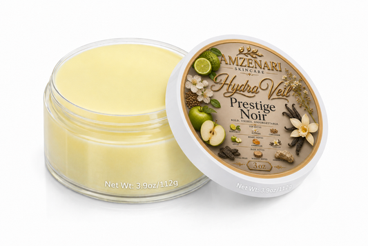 Prestige Noir Hydra Veil Glow Body Balm