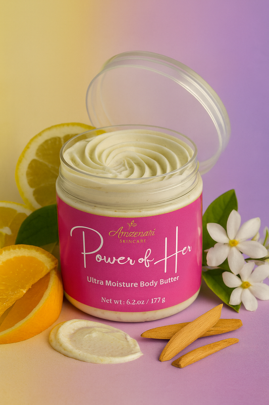 Power of Her ( Inspired by  Versace Pour Femme )