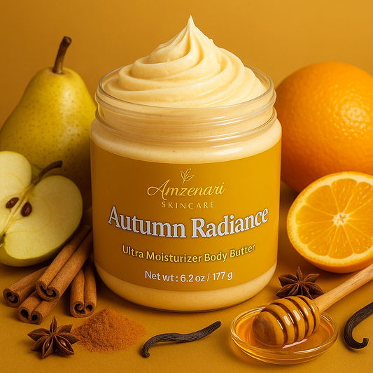 Autumn Radiance – Luxury Body Butter