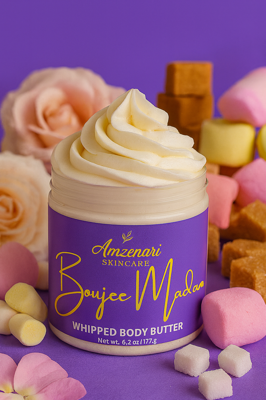 Boujee  Madam Whipped Body Butter ( Inspired By Delizia Delight )