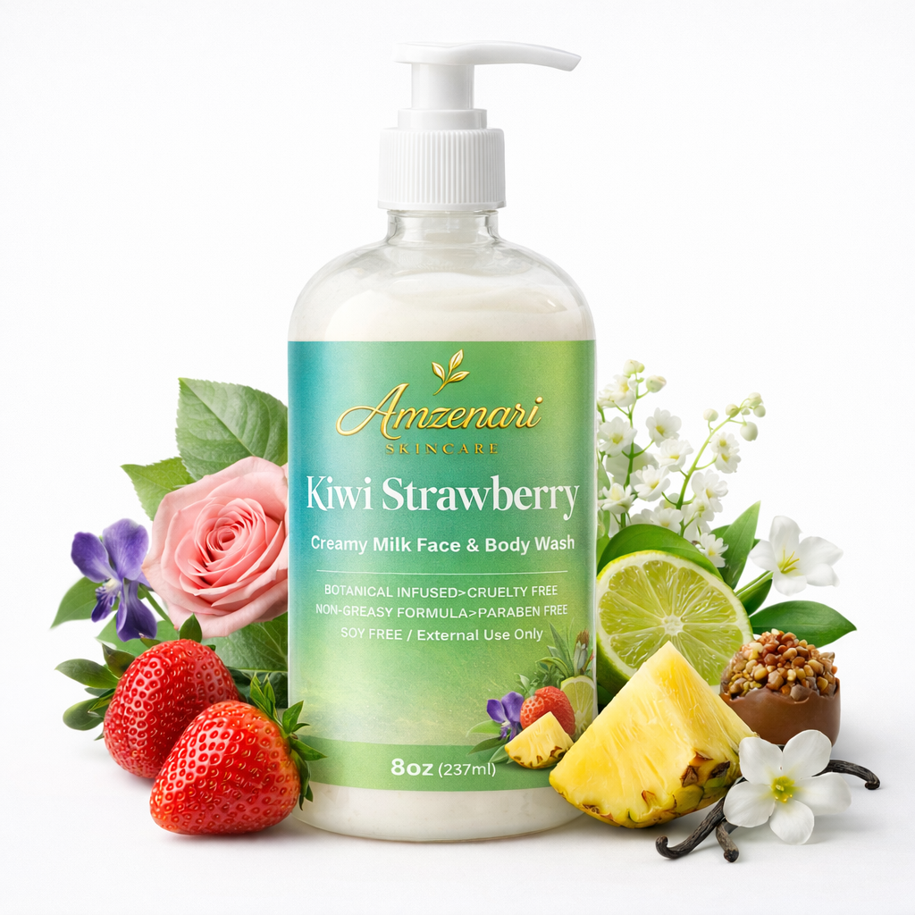 Hydra Veil Creamy Body and Face Wash