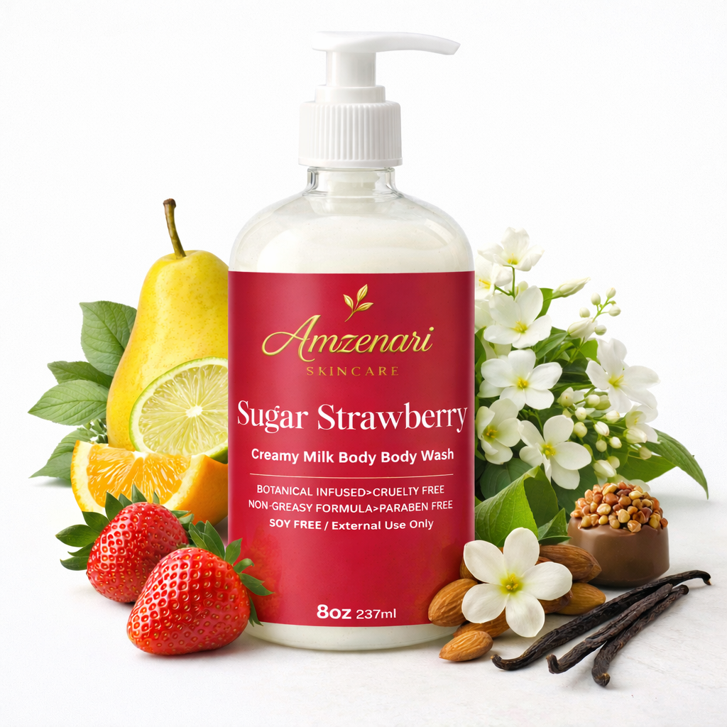 Hydra Veil Creamy Body and Face Wash