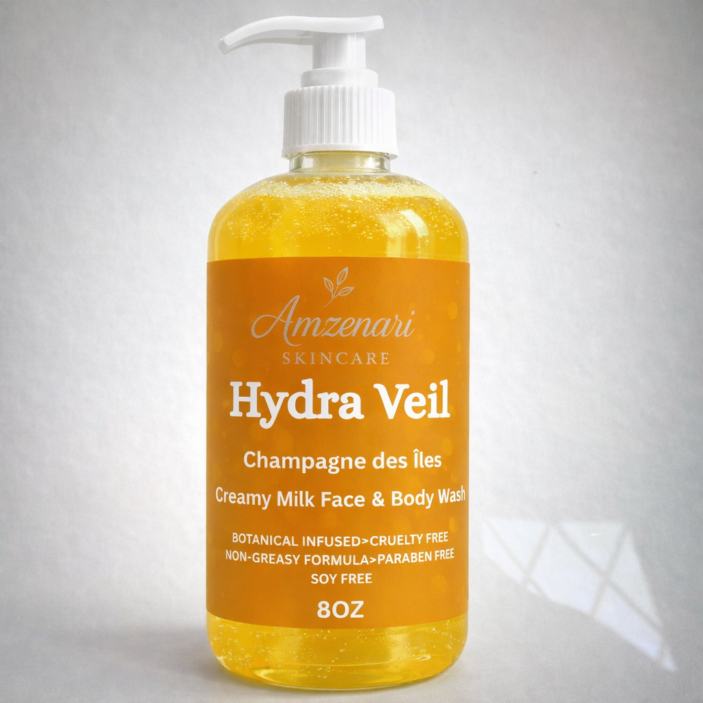 Hydra Veil Creamy Body and Face Wash
