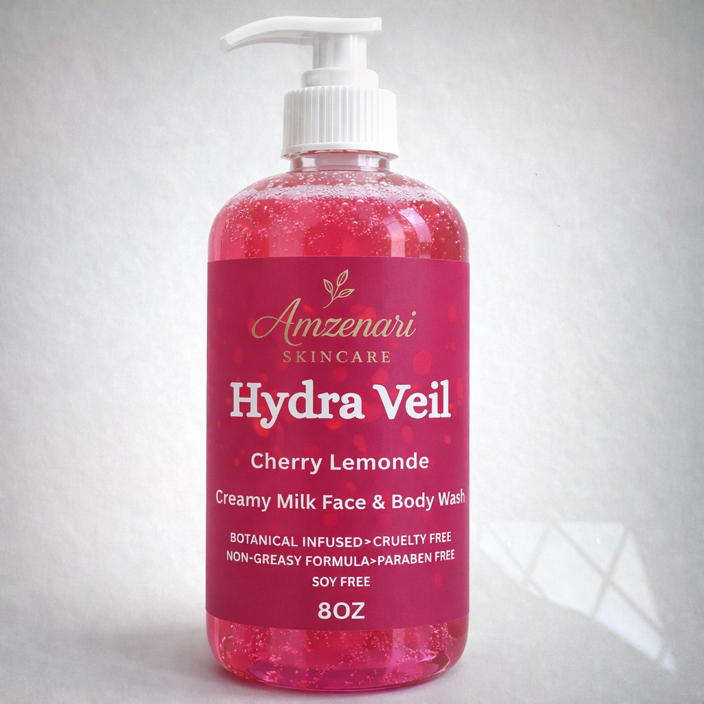 Hydra Veil Creamy Body and Face Wash