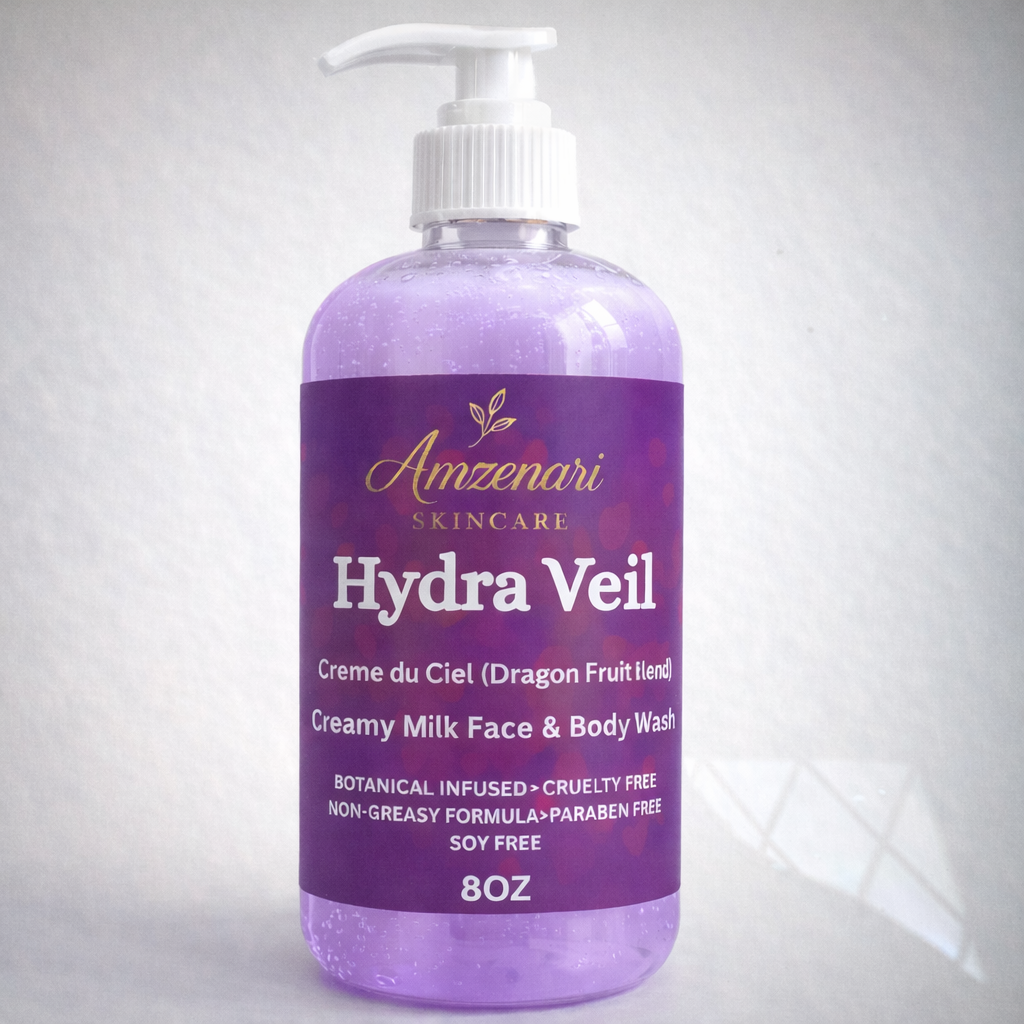 Hydra Veil Creamy Body and Face Wash