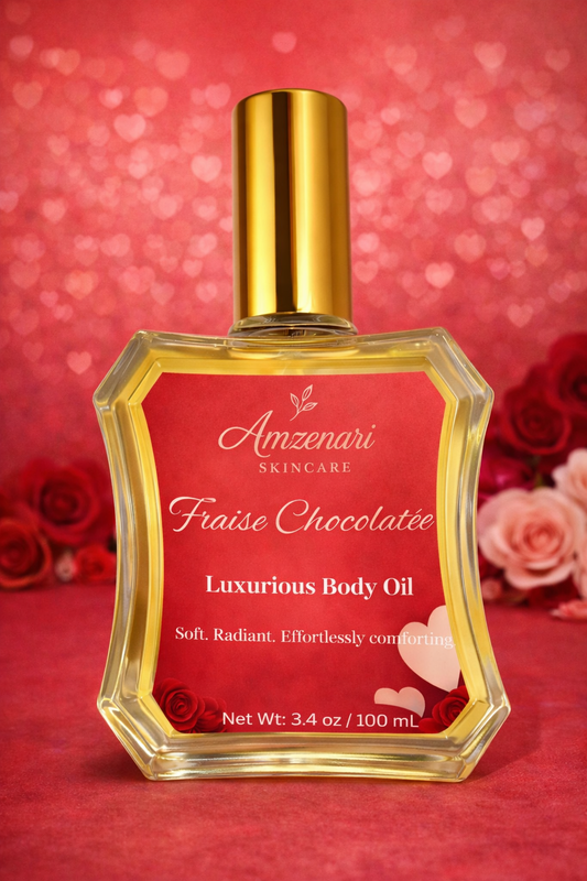 Fraise Chocolatée Body Oil