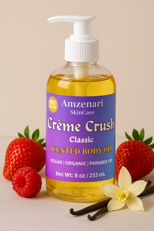 CREME CRUSH BODY OIL