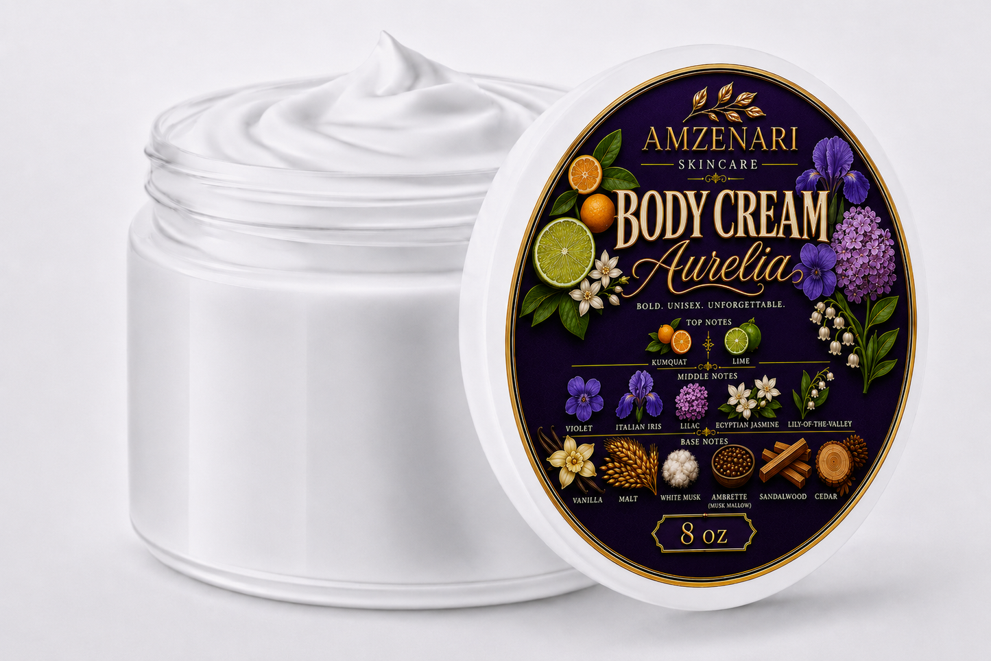 Aurelia Body Cream