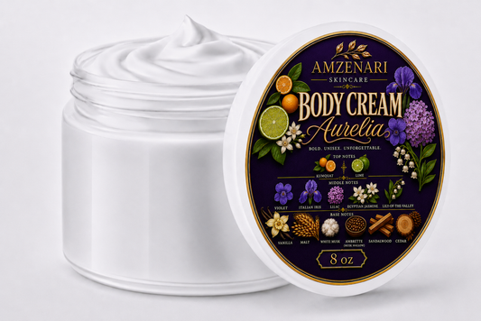 Aurelia Body Cream