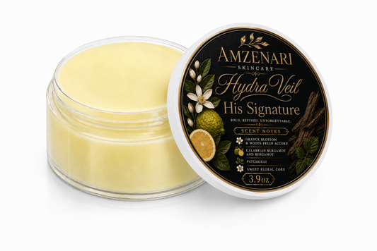 His Signature Hydra Veil ( Body Balm )