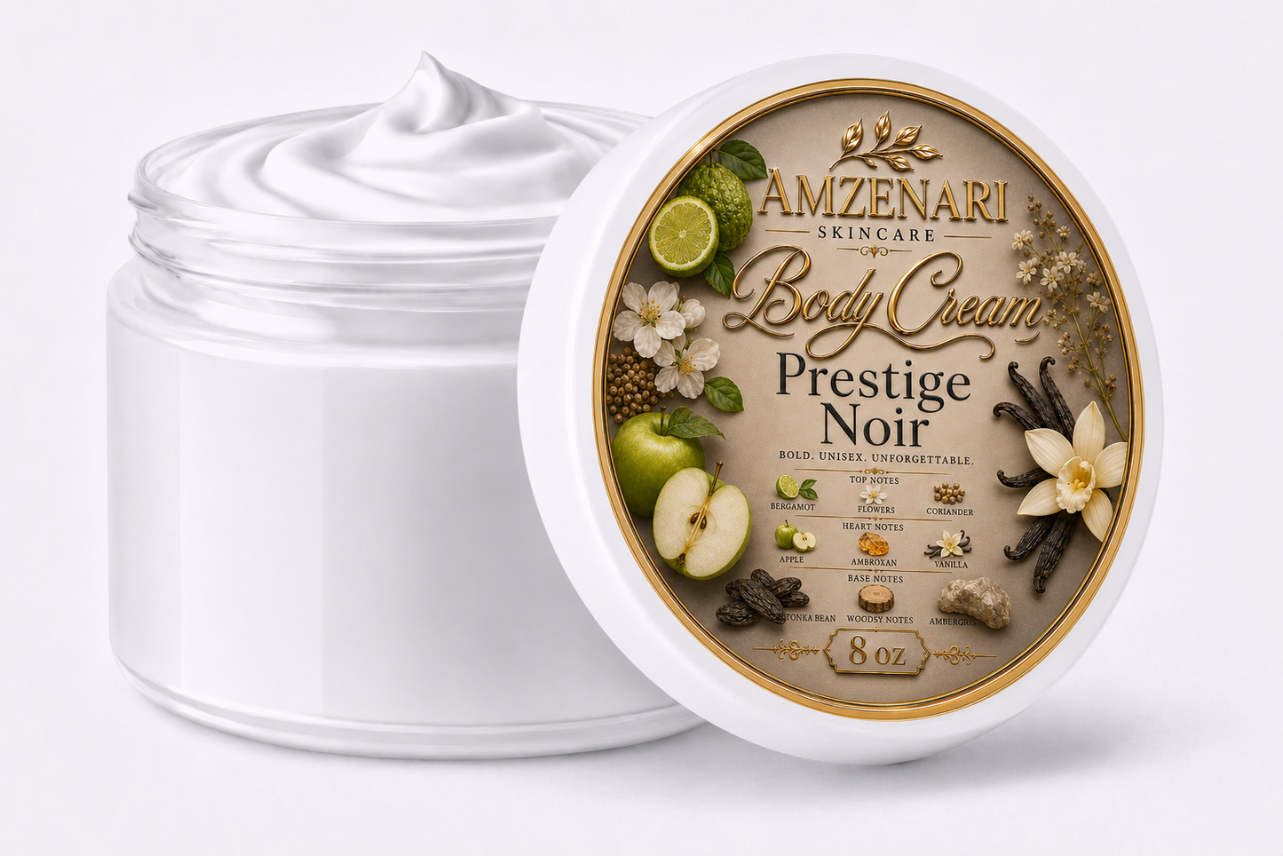 Prestige Noir Body Cream ( U )