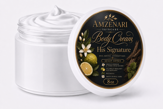 His Signature BodyCare Trio