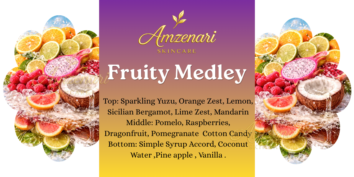 FRUITY MEDLEY BODY CREAM