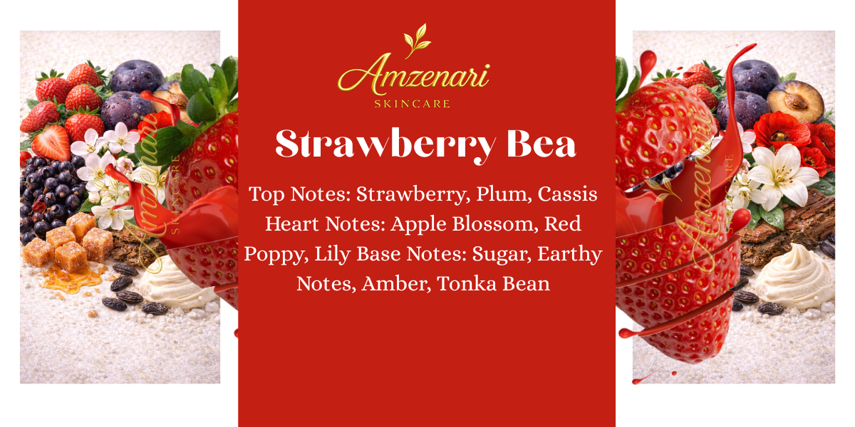 STRAWBERRY BEA BODY CREAM