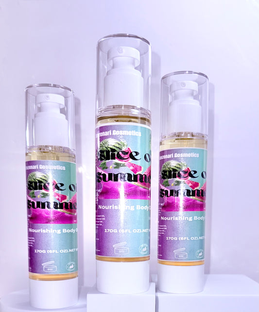 Slice of Summer Body Oil