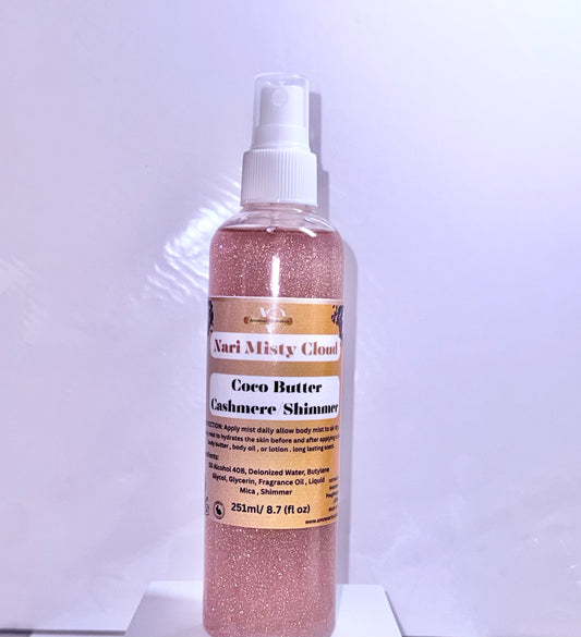 Nari Misty Cloud Coco Butter Cashmere