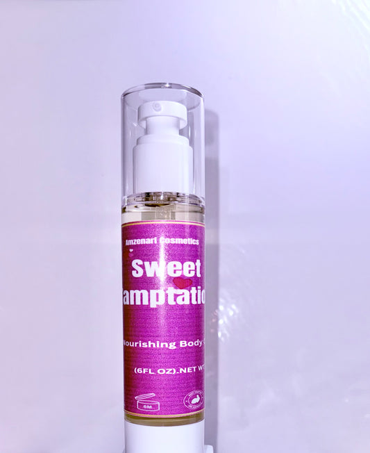 Sweet Temptation Body Oil