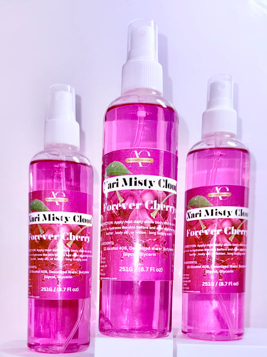 Nari Misty Cloud Forever Cherry 🍒