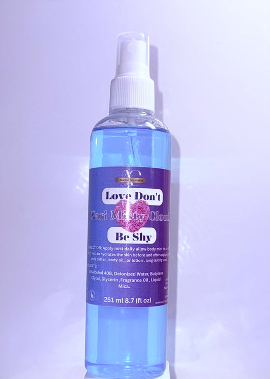 Nari Misty Cloud  Don't Be Shy Body Mist  ( Inspired )