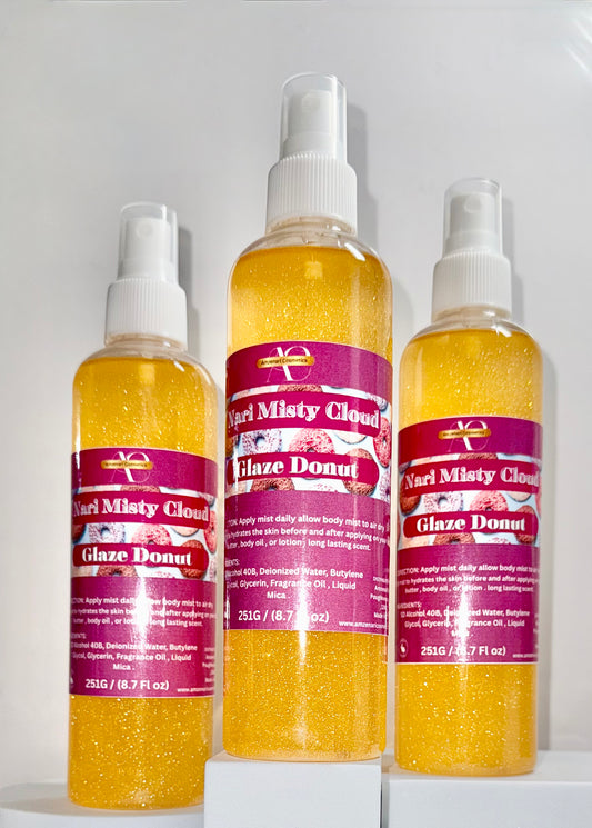 Nari Misty Cloud Glaze Donuts 🍩 Body Mist