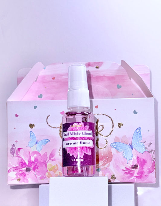 Nari Misty Cloud Travel size Body Mist Bundle
