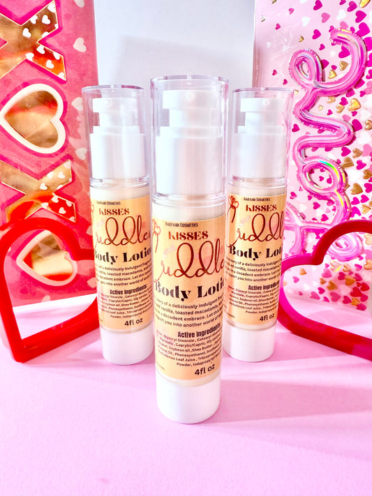 NOURISHING MOISTURIZING BODY LOTIONS