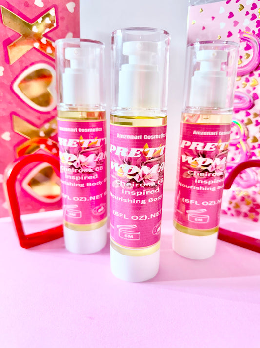 Pretty Woman Body Oil